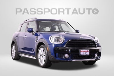2019 MINI Cooper Countryman ALL4 Base