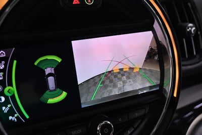 2019 MINI Cooper Countryman ALL4 Base