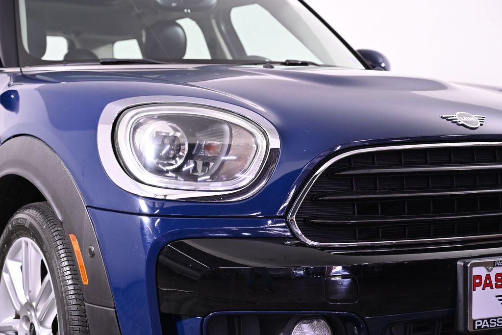 2019 MINI Cooper Countryman ALL4 Base