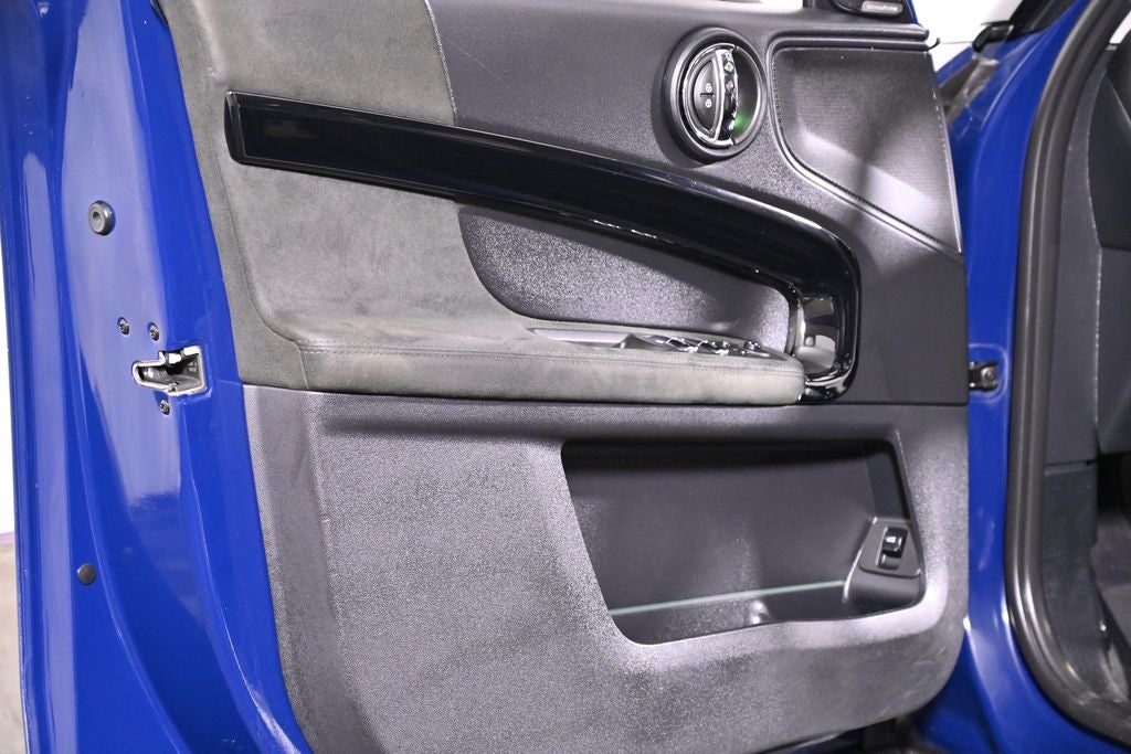 2019 MINI Cooper Countryman ALL4 Base