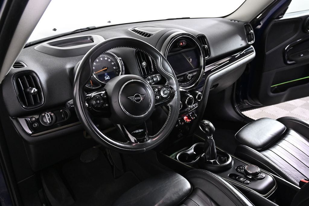 2019 MINI Cooper Countryman ALL4 Base