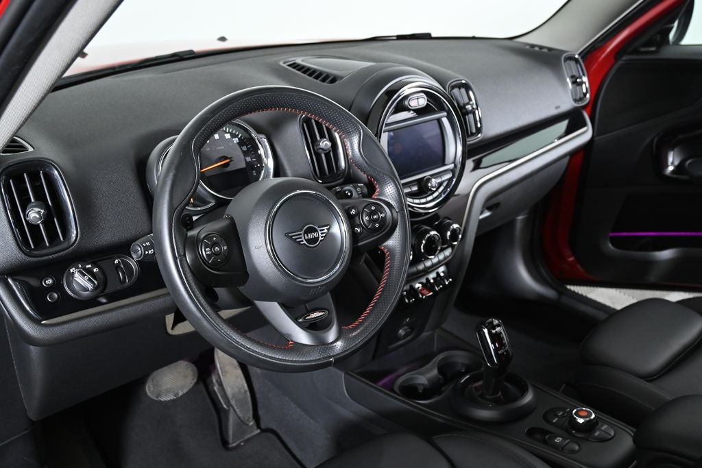 2020 MINI Cooper S Countryman Base