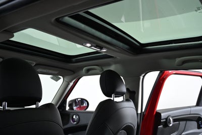 2020 MINI Cooper S Countryman Base