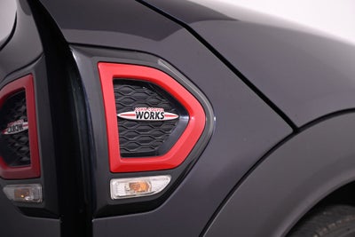 2020 MINI Countryman John Cooper Works ALL4 Iconic