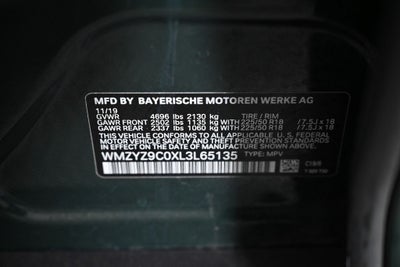 2020 MINI Countryman John Cooper Works