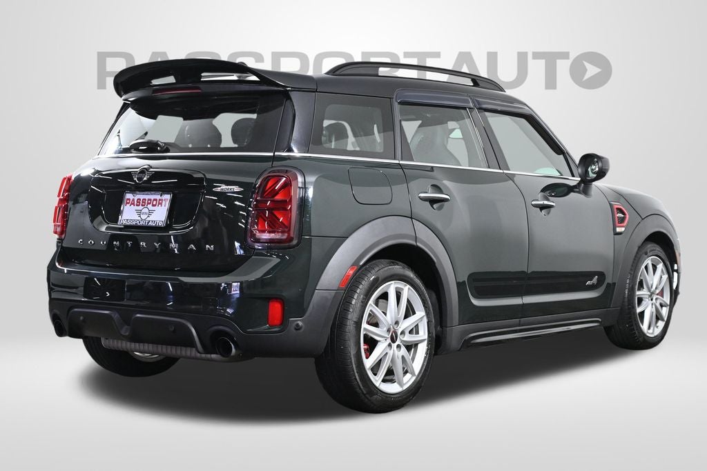 2020 MINI Countryman John Cooper Works
