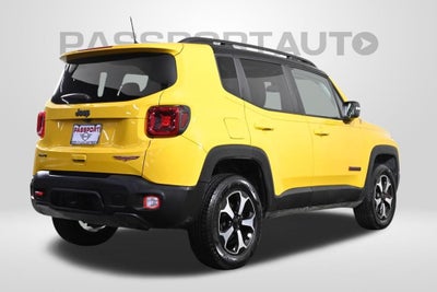 2019 Jeep Renegade Trailhawk