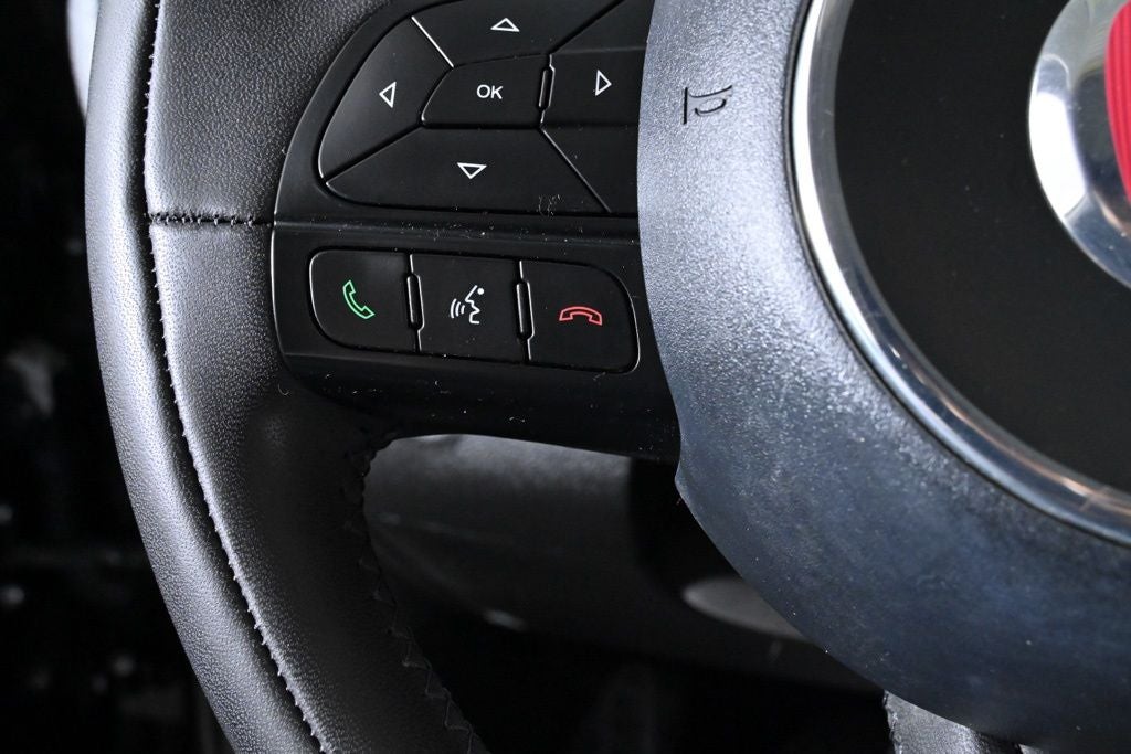 2016 FIAT 500X Lounge