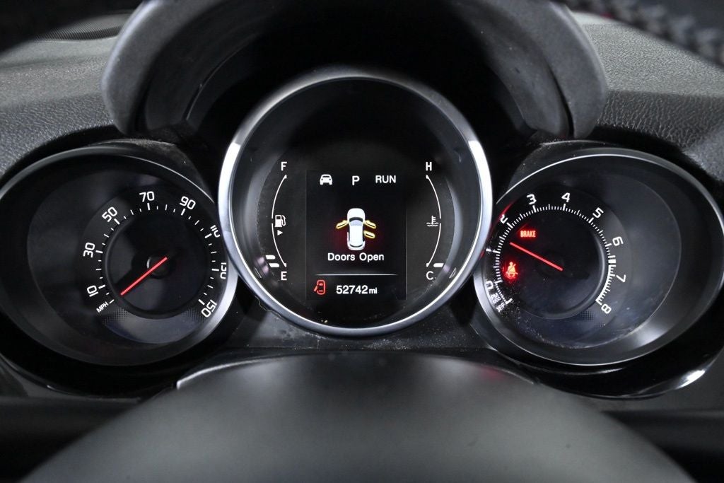 2016 FIAT 500X Lounge
