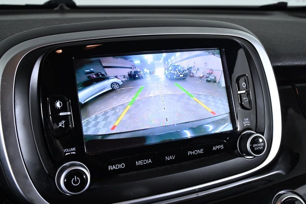 2016 FIAT 500X Lounge