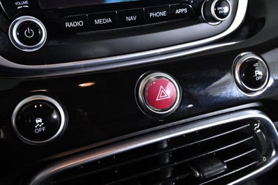 2016 FIAT 500X Lounge