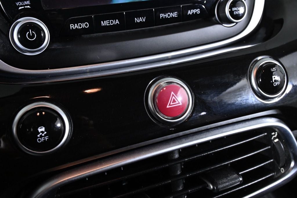 2016 FIAT 500X Lounge