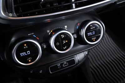 2016 FIAT 500X Lounge