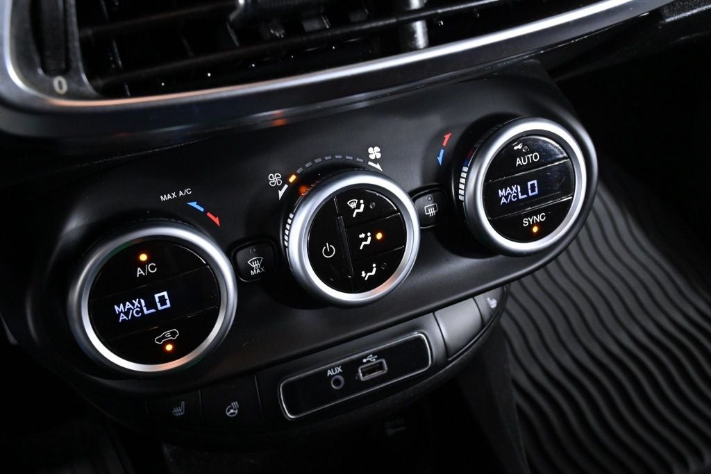 2016 FIAT 500X Lounge