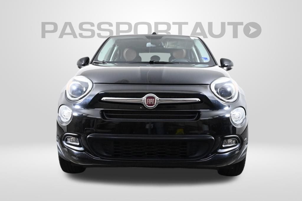 2016 FIAT 500X Lounge