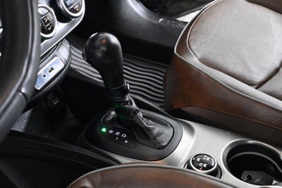 2016 FIAT 500X Lounge