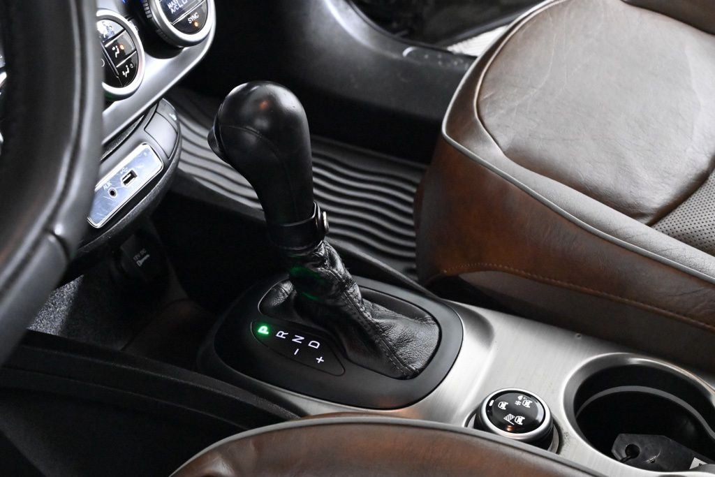 2016 FIAT 500X Lounge