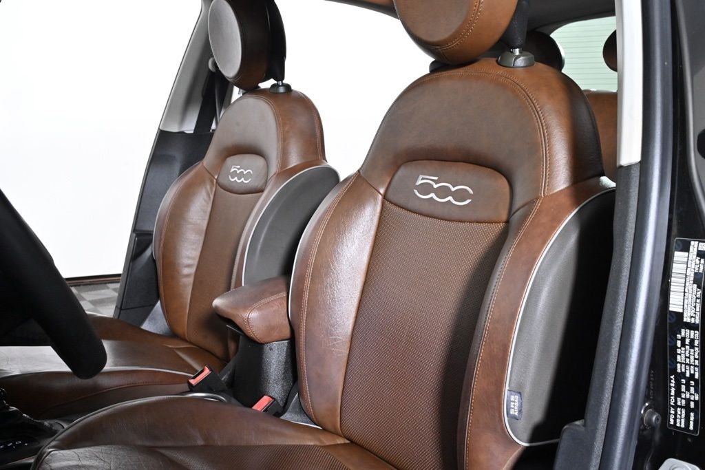 2016 FIAT 500X Lounge