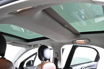 2016 FIAT 500X Lounge