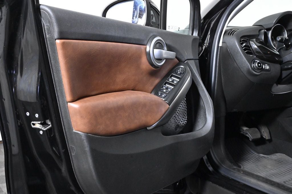 2016 FIAT 500X Lounge