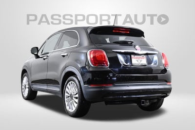 2016 FIAT 500X Lounge