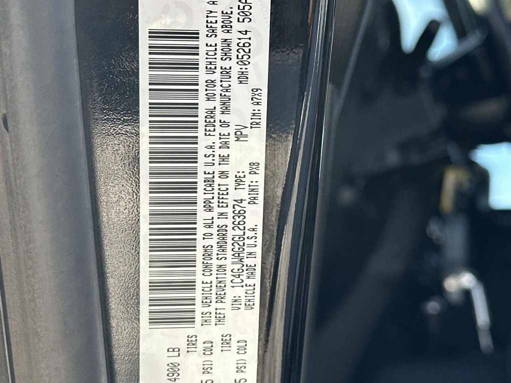 2016 Jeep Wrangler Sport 2 Door