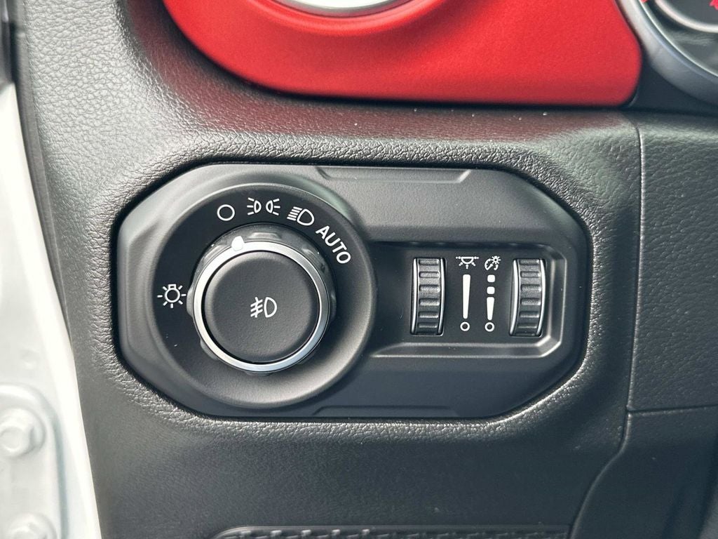 2019 Jeep Wrangler Unlimited Rubicon 4WD