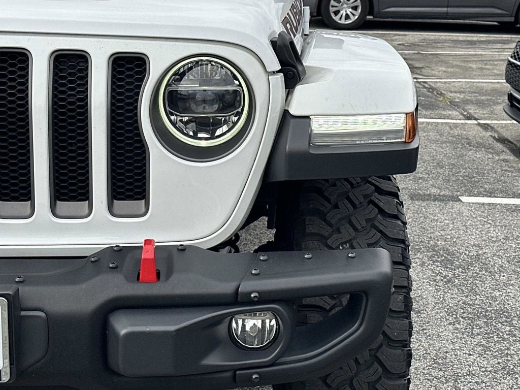 2019 Jeep Wrangler Unlimited Rubicon 4WD