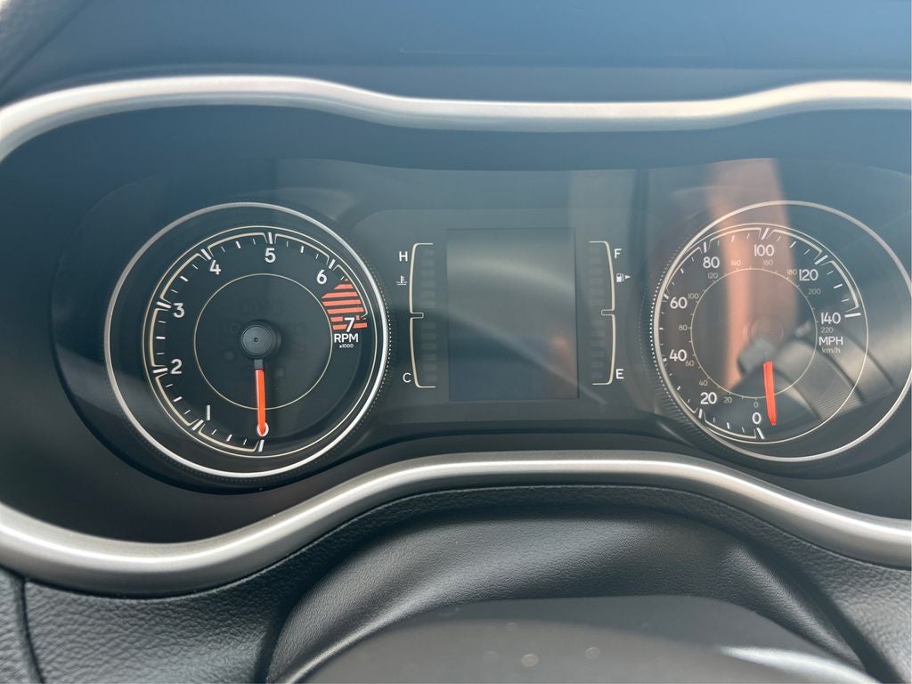 2016 Jeep Cherokee Sport AWD