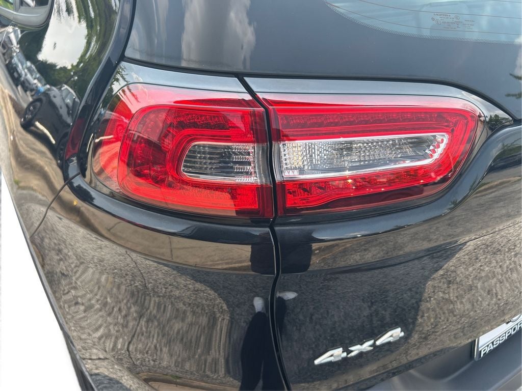 2016 Jeep Cherokee Sport AWD