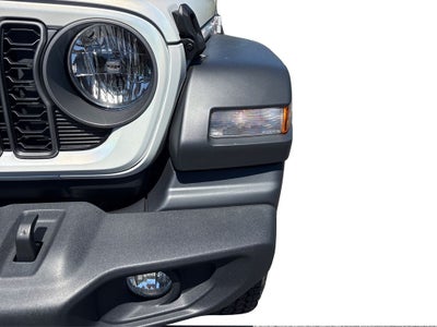 2025 Jeep Wrangler Sport S 4WD
