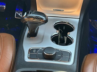 2015 Jeep Grand Cherokee SRT 4WD