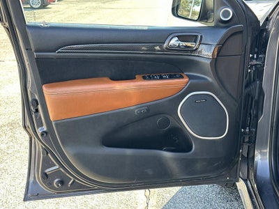 2015 Jeep Grand Cherokee SRT 4WD