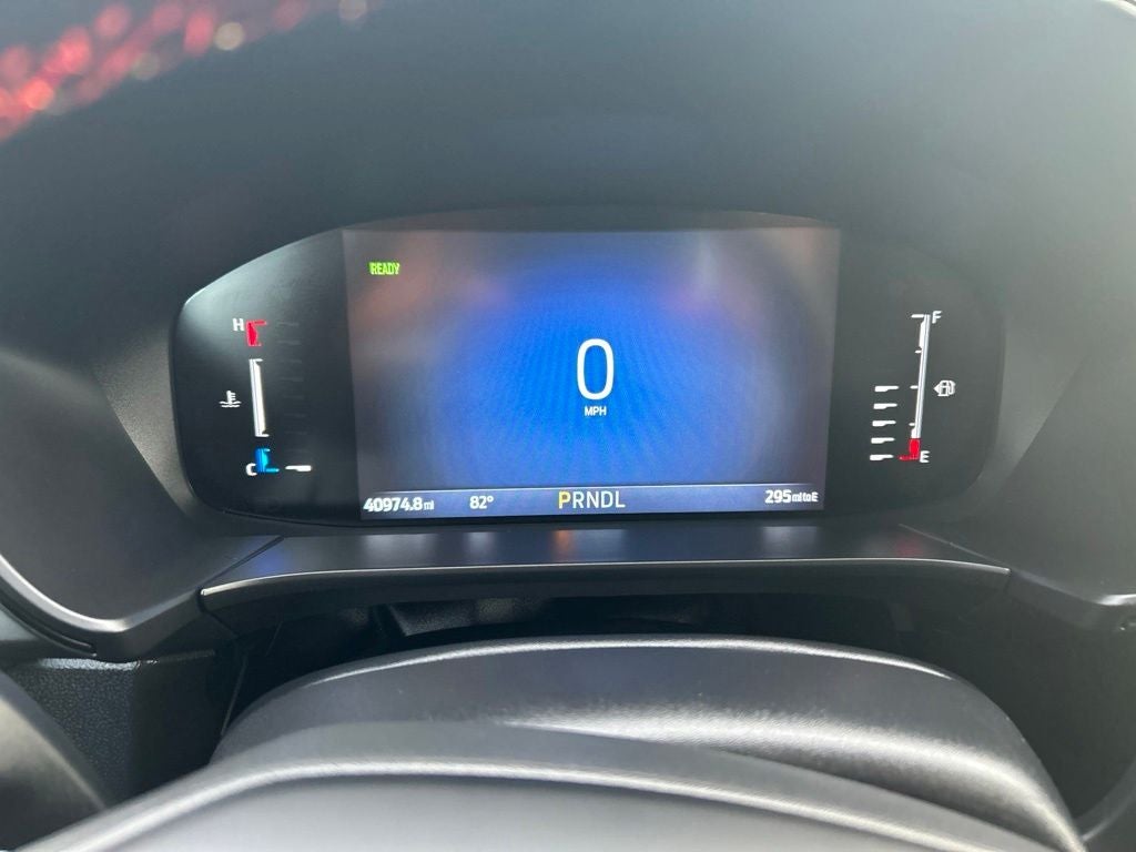 2024 Ford Escape Hybrid ST-Line