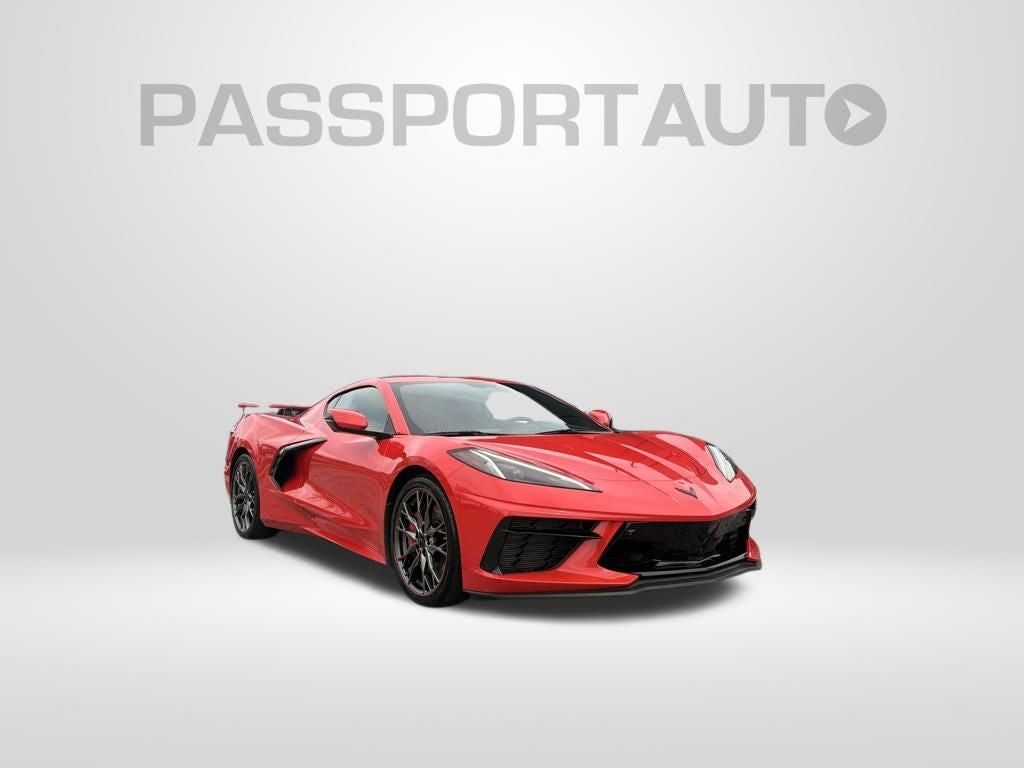 2023 Chevrolet Corvette Stingray 2LT