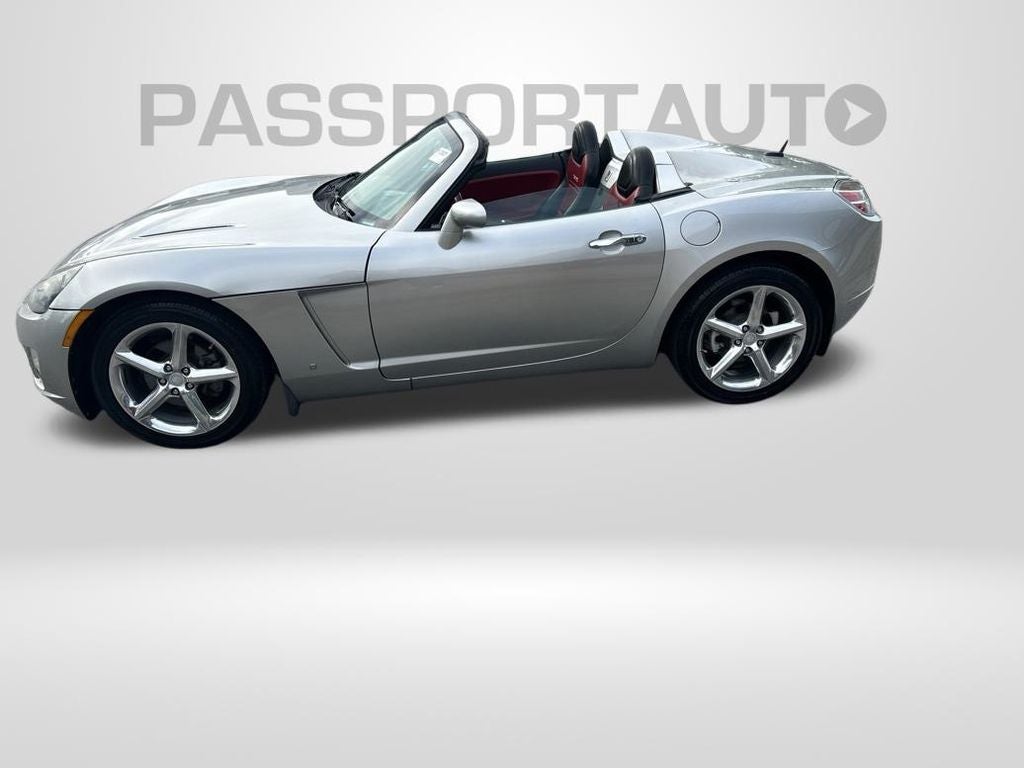 2008 Saturn Sky Red Line