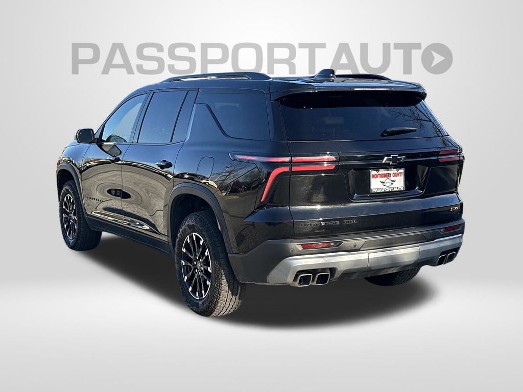 2024 Chevrolet Traverse Z71 7 Passenger AWD