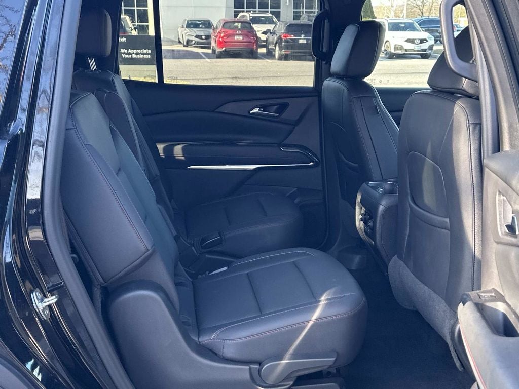 2024 Chevrolet Traverse Z71 7 Passenger AWD