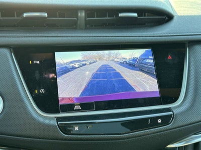 2023 Cadillac XT5 Premium Luxury AWD