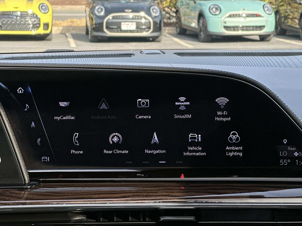 2023 Cadillac Escalade Sport Platinum