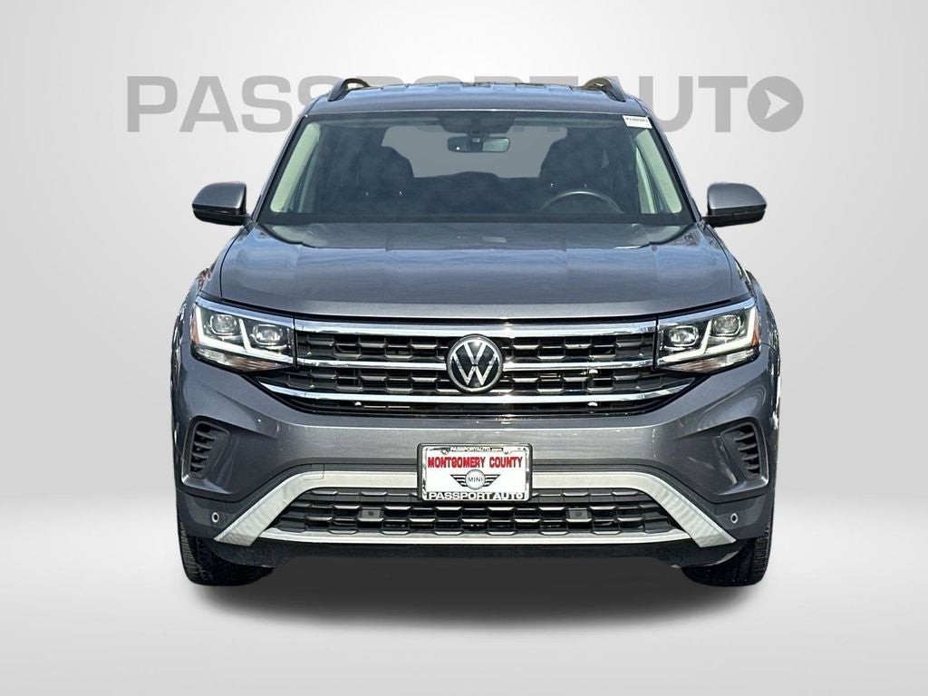 2022 Volkswagen Atlas 3.6L V6 SE w/Technology