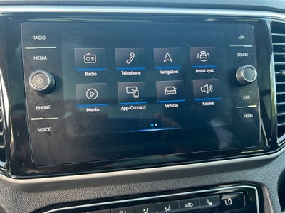 2023 Volkswagen Atlas 3.6L V6 SE w/Technology