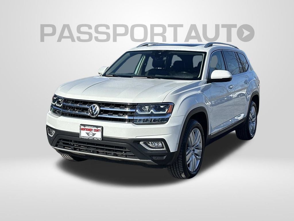 2019 Volkswagen Atlas SEL Premium 4Motion
