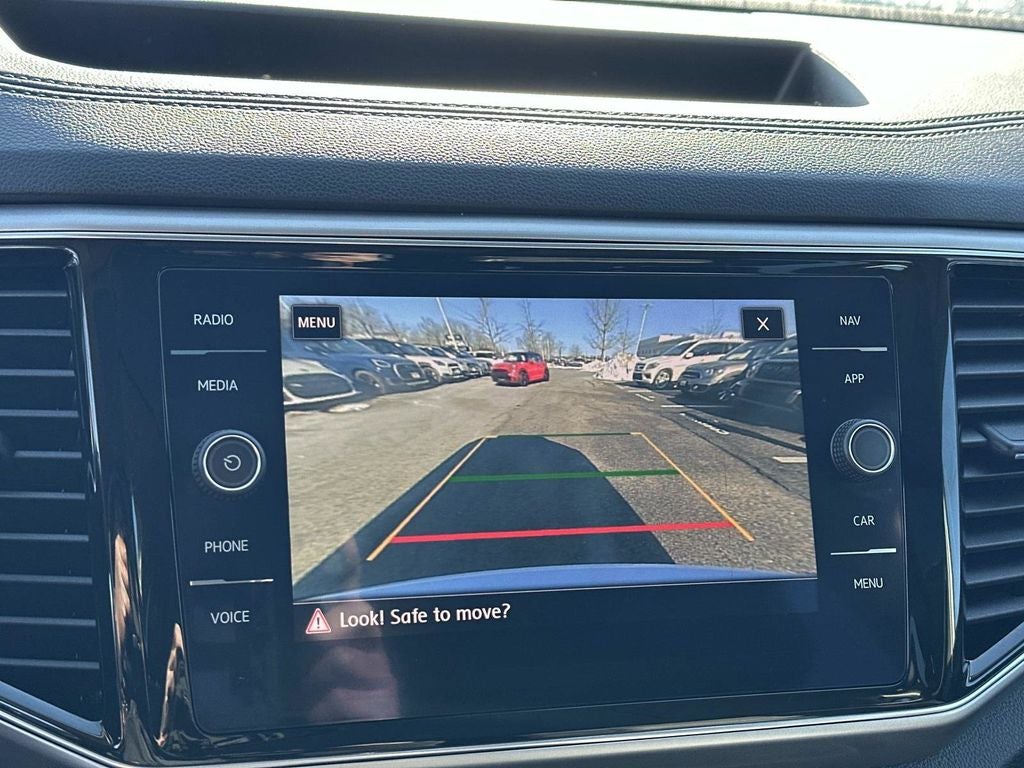 2019 Volkswagen Atlas SEL Premium 4Motion