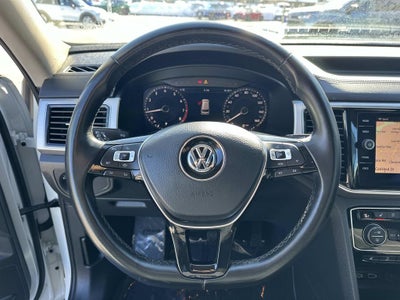 2019 Volkswagen Atlas SEL Premium 4Motion