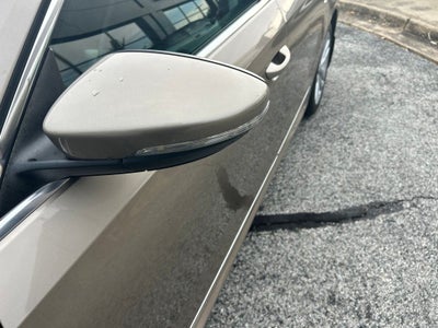 2016 Volkswagen Passat SEL Premium