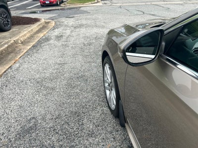 2016 Volkswagen Passat SEL Premium