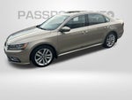 2016 Volkswagen Passat SEL Premium