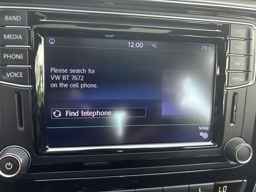 2016 Volkswagen Passat SEL Premium