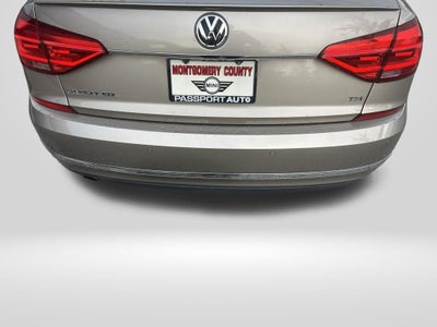 2016 Volkswagen Passat SEL Premium